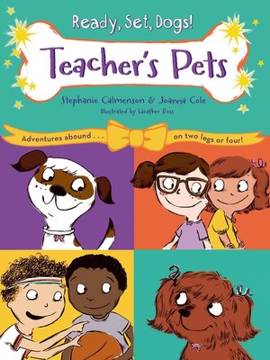 cover image of Teacher's Pets